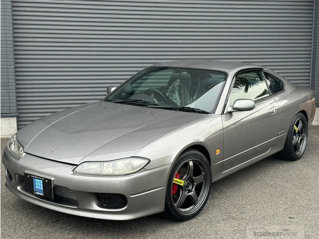 1999 Nissan Silvia