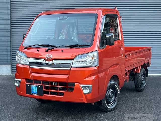 2019 Daihatsu Hijet Truck