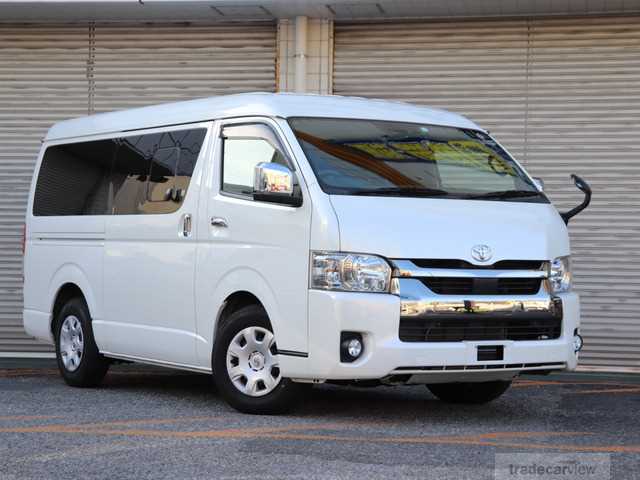 2021 Toyota Hiace Van