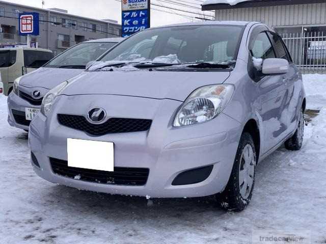 2008 Toyota Vitz