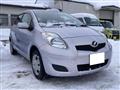 2008 Toyota Vitz