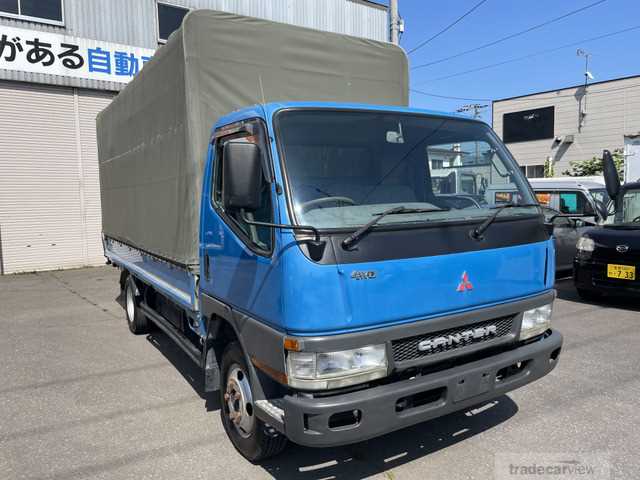 1999 Mitsubishi Canter