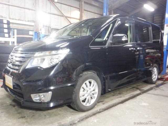 2015 Nissan Serena