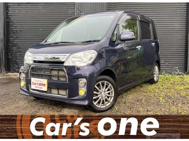 2012 Daihatsu Tant Exe