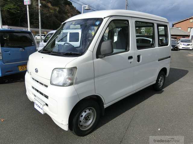 2016 Daihatsu Hijet Cargo