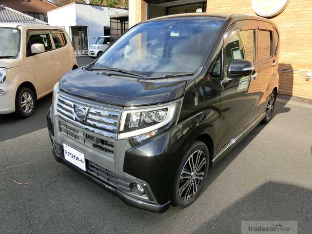 2015 Daihatsu Move Custom