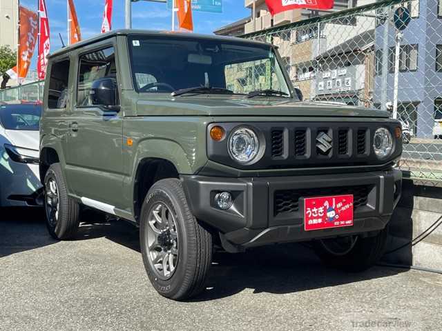 2024 Suzuki Jimny