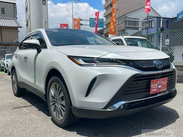 2024 Toyota Harrier