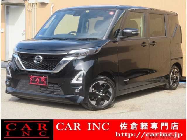 2022 Nissan ROOX