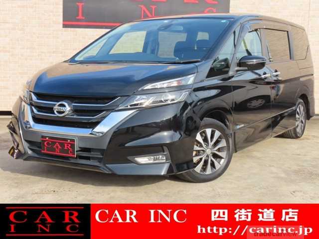 2018 Nissan Serena