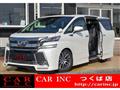 2016 Toyota Vellfire