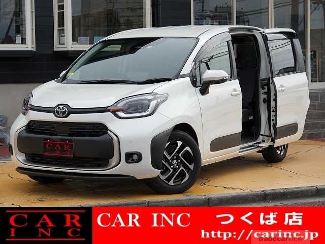 2022 Toyota Sienta