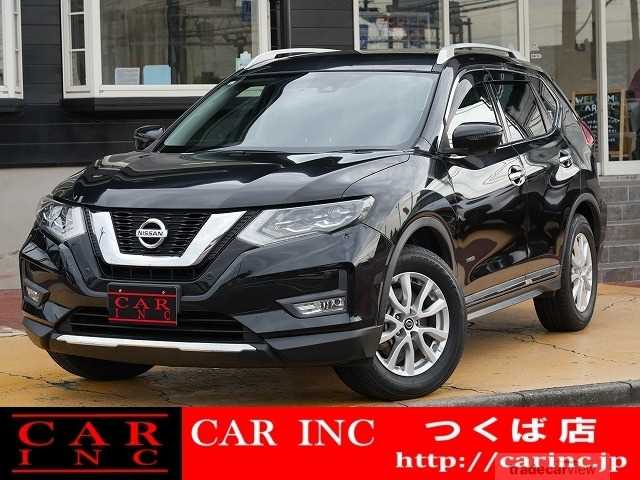 2018 Nissan X-Trail