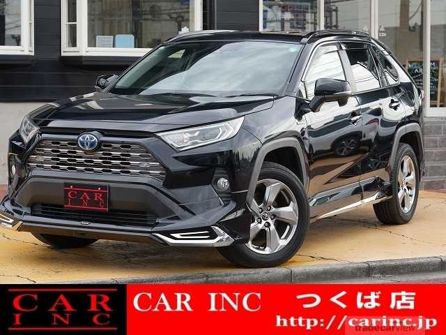 2019 Toyota RAV4