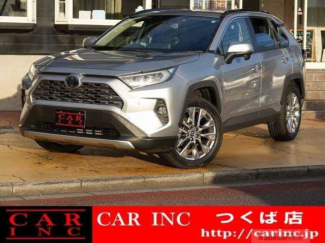 2019 Toyota RAV4