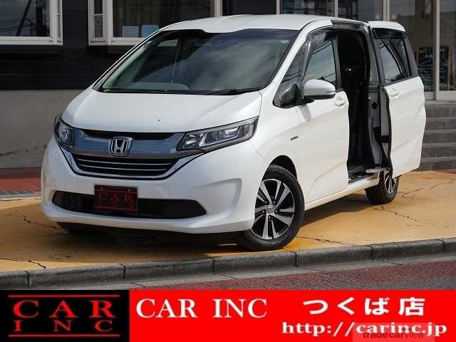 2019 Honda Freed