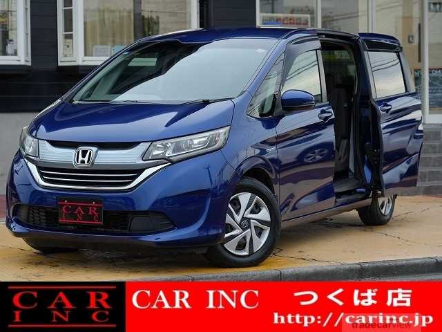 2016 Honda Freed