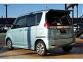 2015 Mitsubishi Delica