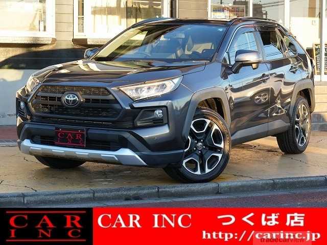 2019 Toyota RAV4