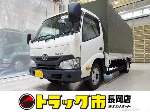 2017 Toyota Dyna Truck