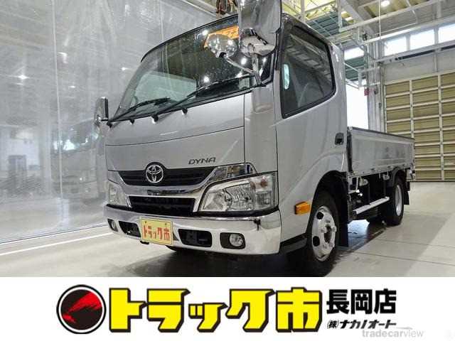 2016 Toyota Dyna Truck