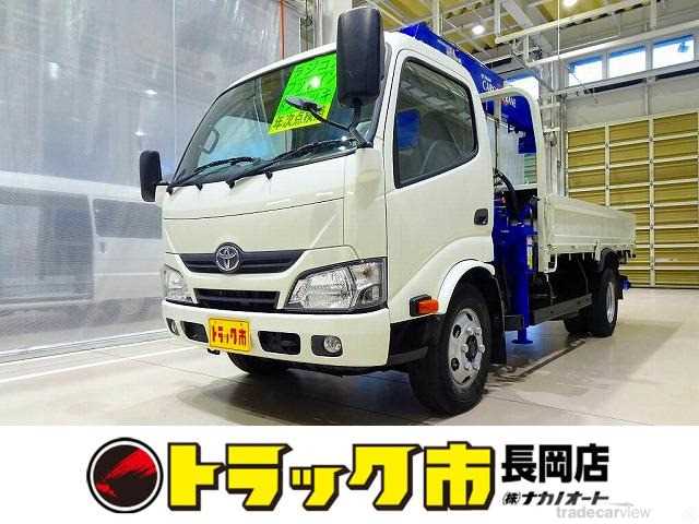 2016 Toyota Dyna Truck