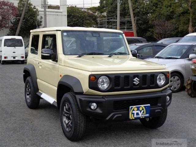 2024 Suzuki Jimny Sierra