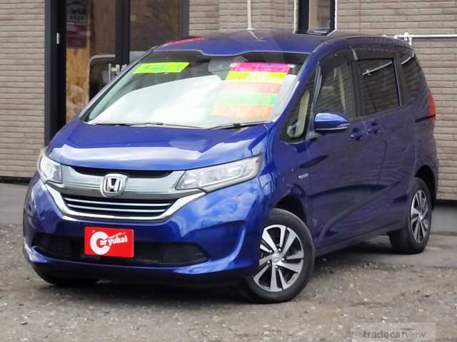 2019 Honda Freed