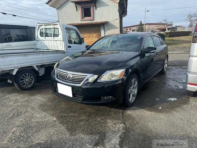 2008 Lexus GS