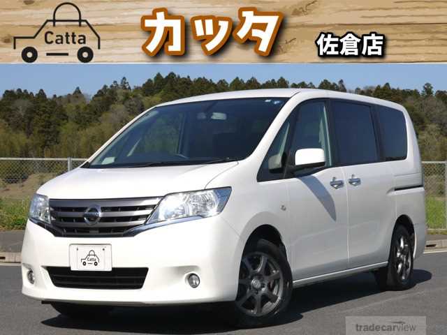 2011 Nissan Serena