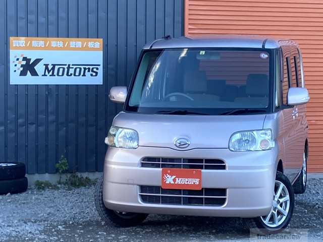 2012 Daihatsu Tanto