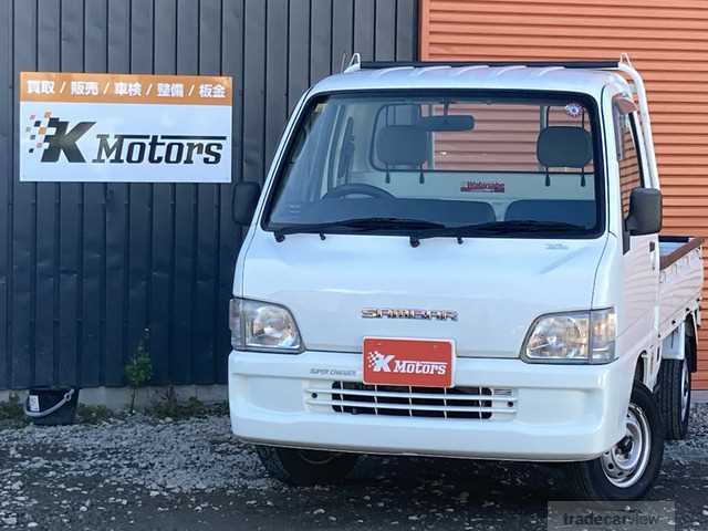 2001 Subaru Sambar