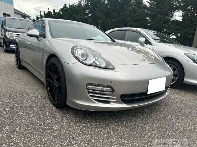 2011 Porsche Porsche Others