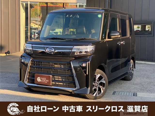 2024 Daihatsu Tanto Custom