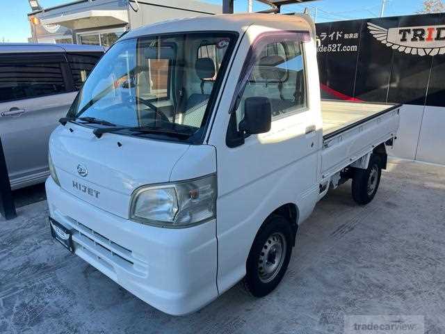 2005 Daihatsu Hijet Truck