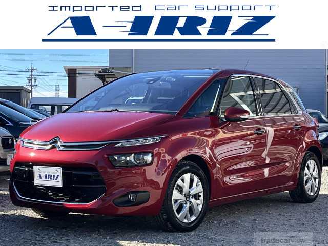 2016 Citroen C4 Picasso