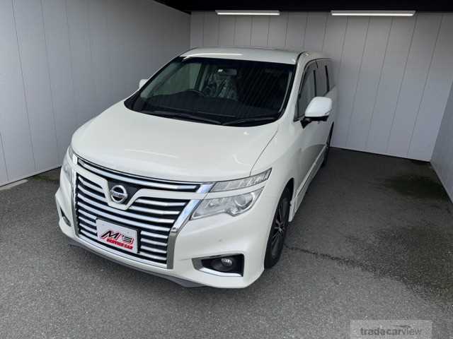 2018 Nissan Elgrand