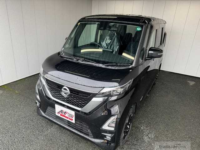 2020 Nissan ROOX