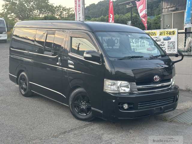 2007 Toyota Hiace Van