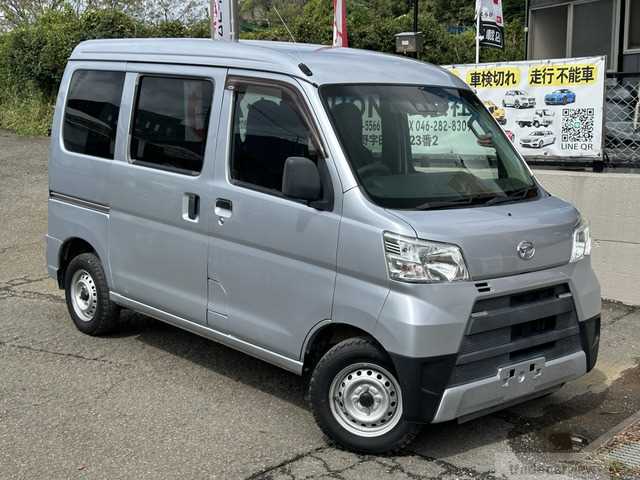 2018 Daihatsu Hijet Cargo