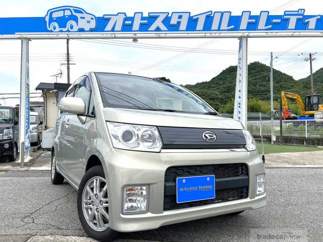 2010 Daihatsu Move Custom