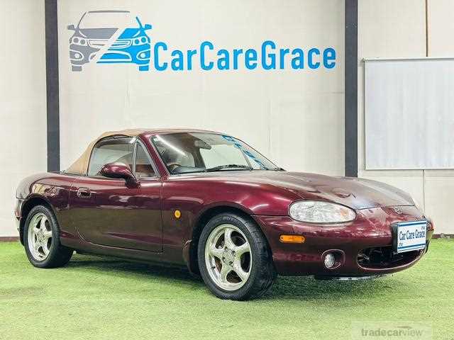 2000 Mazda Roadster