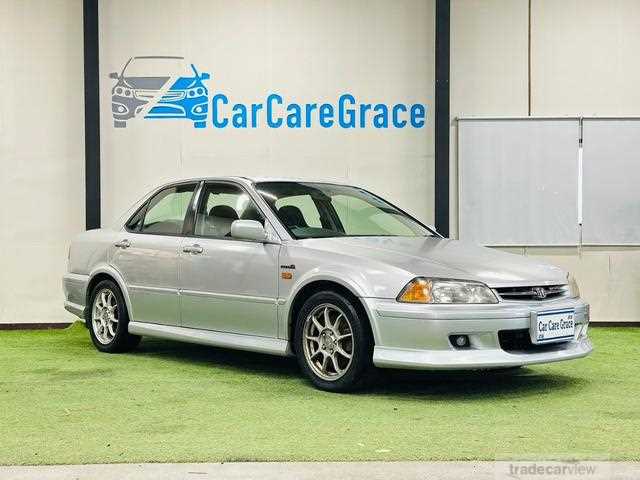 2001 Honda Torneo