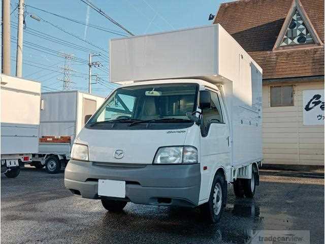 2015 Mazda Bongo Truck