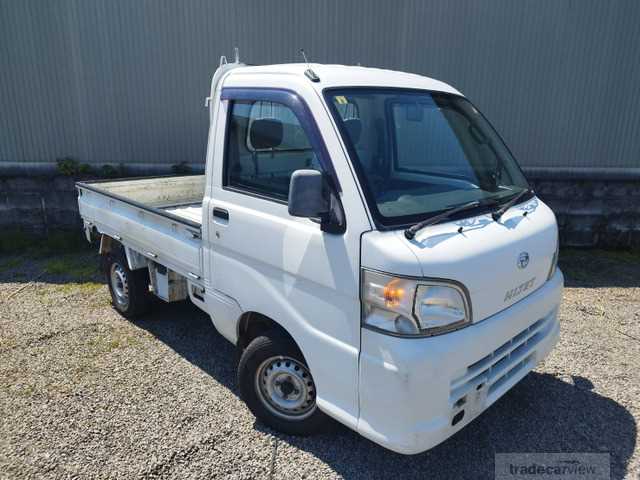 2007 Daihatsu Hijet Truck