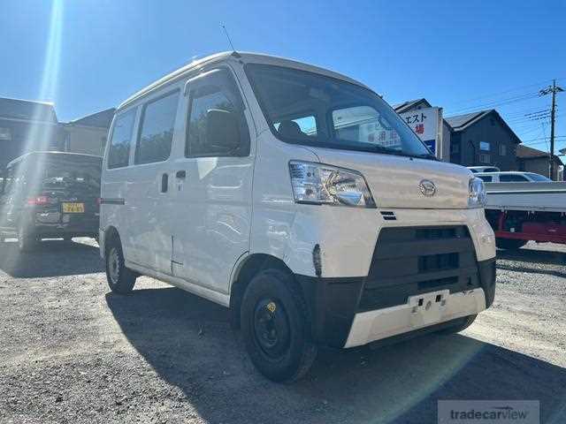 2018 Daihatsu Hijet Cargo