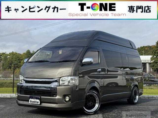 2016 Toyota Regiusace Van