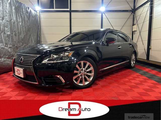 2014 Lexus LS