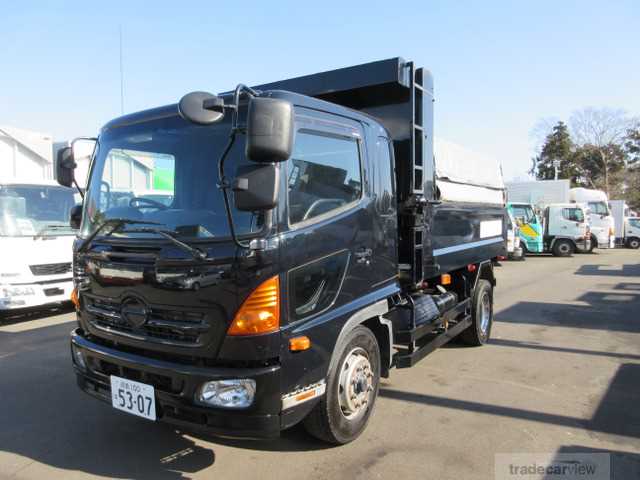 2017 Hino Hino Others