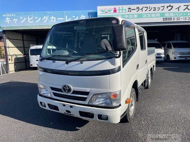 2013 Toyota Dyna Truck